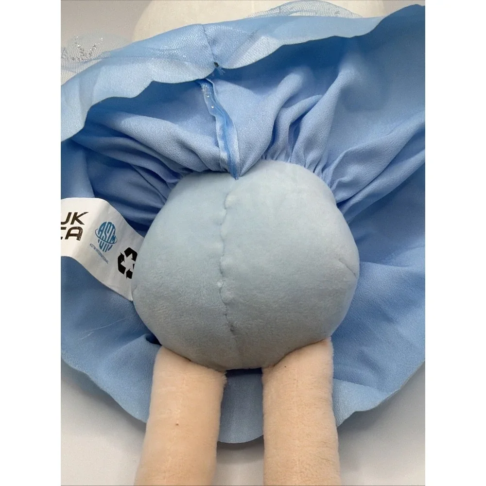 Groveleya gloveleya plush